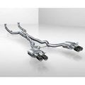 18302344071 - : F10 M5 M Performance Exhaust for BMW: M5 Image