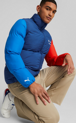 80145B3E5E7 - : BMW Puma M Motorsport ESS Padded Jacket for BMW Image