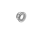 92811608525 - Transmission: Clutch Release Bearing for Porsche Image