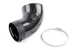 D7600062 - : ​Dinan Carbon Turbo Inlet Pipe - 2020-2022 G20/G22/G23/G26/G42 M240I/M340I/M440I for DINAN Image