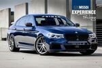 G30M550IEBA - : Dinan G30 M550i Experience Package (E) for DINAN Image