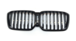 51135A1AC55 - : G01 X3 LCI 30i/iXi/eX Gloss Black Front Grille - w/o Parking Assist Plus for BMW: X3 Image