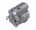 11002433194 - : Short Engine - S55B30A for BMW: M2, M3, M4 Image