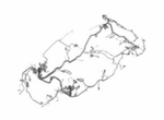 61112356532 - : Main Wiring Harness Duplicate for BMW Image