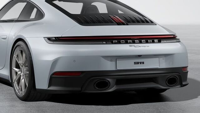 992044233 - Exterior: 992-2 (2025+) 911 Sport Exhaust System for Porsche Image