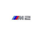 51128062191 - : Nameplate "M2" for BMW: M2 Image