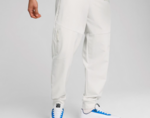 80225B5FB99 - : BMW M Motorsport Life Pumatech Pants - Vapor Gray for BMW Image