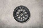 992044665J - Wheels: 20/21-inch RS Spyder Design Summer for Porsche Image