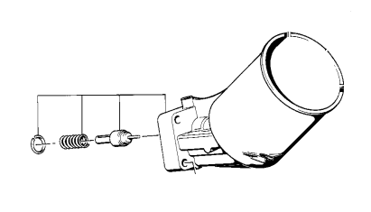 11421711072 - : Oil Filter Housing, with Oil Cooler for BMW: 735i, 735iL Image