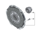 21212284034 - : Clutch Set - D=2115MM for BMW: M3 Image