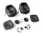 BSDS1E36CSHFKIT - : Stage One BMW Speaker Upgrade for 1996-1999 E36 Coupe/Sedan with Standard Hi-Fi for BAVSOUND Image