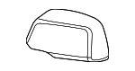 51163450443 - : Outside Mirror Cover Cap Left for BMW Image