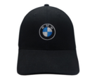80165B4DBE2 - : ​BMW Sandwich Visor Hat - Black for BMW Image