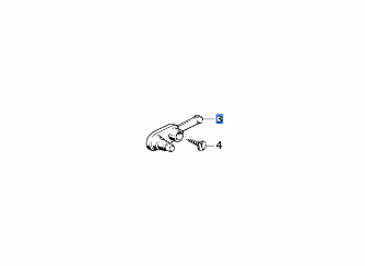 61311370805 - Electrical: Door Jamb Switch for BMW Image