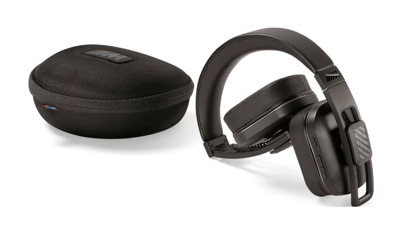 80292454752 - : Bmw M Bluetooth Headphones 809129 for BMW Image