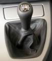 25117836906 - : Illuminated 6 Spd Leather M Shift Knob without Boot for BMW Image