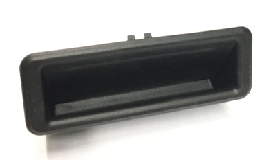 51247118158 - Body: Release Handle for BMW: 1 Series M, 128i, 135i, 135is, 325i, 325xi, 328i, 328i xDrive, 328xi, 330i, 330xi, 335d, 335i, 335i xDrive, 335is, 335xi, 528i, 528i xDrive, 528xi, 530xi, 535i, 535i xDrive, 535xi, 550i, M3, M5, X1, X5, X6 Image