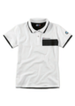 80142461076 - : M Motorsport Ladies Polo Shirt for BMW Image