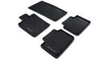 976044001A - : Rubber All-weather floor mats set (long-wheelbase) for Porsche Image