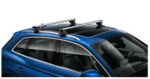 4N4071126A - : A8/S8 (2019-2021) Base Carrier Bars for Audi Image