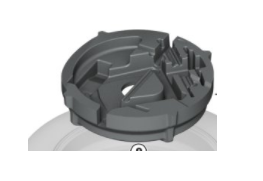 71106877210 - Body: Storage Tray for BMW: X5, X6 Image