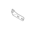 18207508452 - : Bracket, Front Pipe for BMW: 525i, 530i Image
