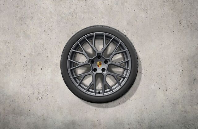 Genuine Porsche 992-044-665-J |992-2 911 (2025+) 20/21