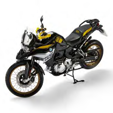 Genuine BMW 80-43-5-A21-533 | BMW Miniature Motorrad F850 GS