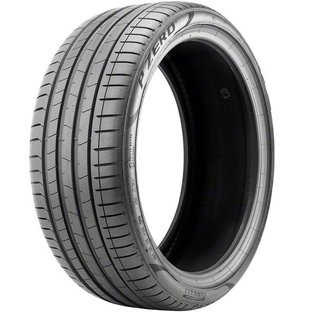 Genuine BMW 36-11-5-B44-B43 | Pirelli PZERO PZ4 LUXURY II STR XL