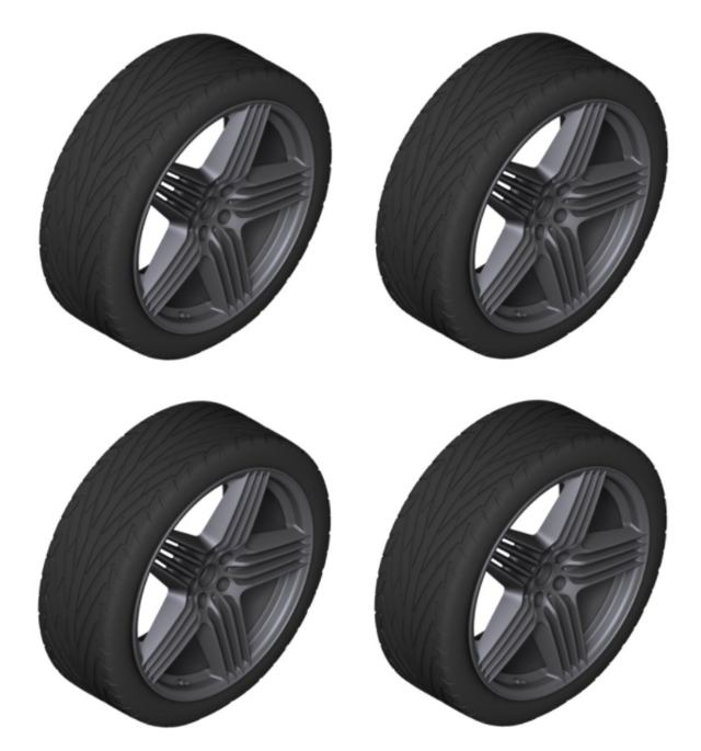 Genuine BMW PKG07XB7WINTER | G07 XB7 Alpina 21