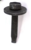 6509414AA - Exterior Ornamentation: Hex Head Screw And Washer for Mopar Image