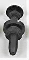 4806240AB - Frames and Bumpers: Push Pin for Mopar Image