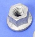6502724 - Si-EVT; Hybrid Automatic Transmission: Hex Flange Nut for Mopar Image