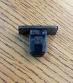1BA41DB1AA - Exterior Ornamentation: Cladding Clip for Mopar Image
