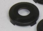 5257148 - Body Sheet Metal Except Doors: Door Lock Cylinder Cap for Mopar Image