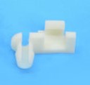 J4003672 - Instrument Panel and Radios and Consoles: Handle To Latch Rod Clip for Mopar Image