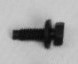 Hex Head Bolt And Coned Washer, Mounting - Mopar (6504810AA)