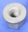 Hex Flange Nut - Mopar (6502724)