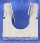 4596153 - Air Conditioning &amp; Heater: A/c Quick Disconnect Clip for Mopar Image