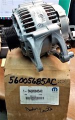 56005685AC - : Alternator for Mopar Image