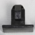 Cladding Clip - Mopar (1BA41AX1AA)