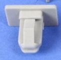 1BA41WS1AA - Exterior Ornamentation: Sill Cladding, Left for Mopar Image