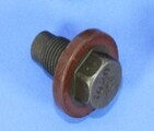 6035417 - Engine 5.9L Eight Cylinder: Oil Drain Plug for Mopar Image