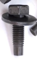 6509561AA - Frame, Bumper and Fascia: Hex Head Screw And Washer for Mopar Image