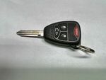 5183349AC - : Blank With Transmitter Key for Mopar Image