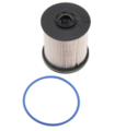 THEDURAMAXDOITYOURSELFER - : This bundled kit provides you 3 oil filters and 1 fuel element for your General Motors Duramax(most models) for GM Image