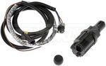 600490 - : 4WD Actuator And Wiring Harness Upgrade Kit for Dorman Image