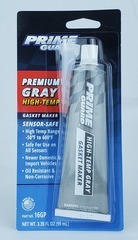 Prime Guard - 16GP Primum GRAY High Temp Gasket Maker