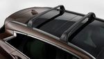 T99R15NA1A - : Roof Rail Crossbars - Black (2-piece set) for Infiniti Image