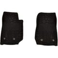82213861 - : All-Weather Floor Mats for Jeep: Wrangler, Wrangler JK Image